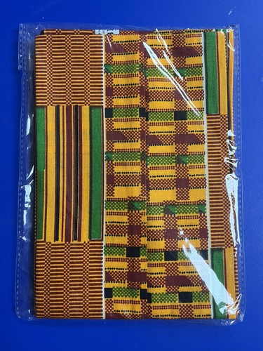 Dupsie kente african print - african,